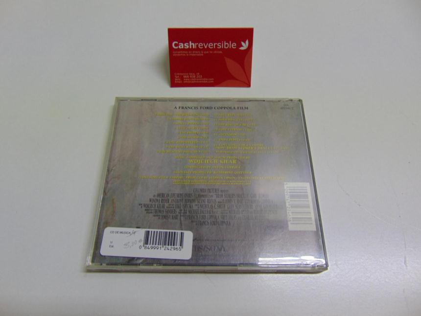 CD DE MUSICA