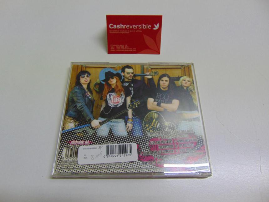 CD DE MUSICA