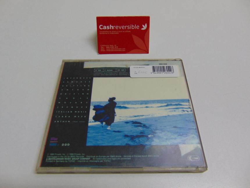 CD DE MUSICA
