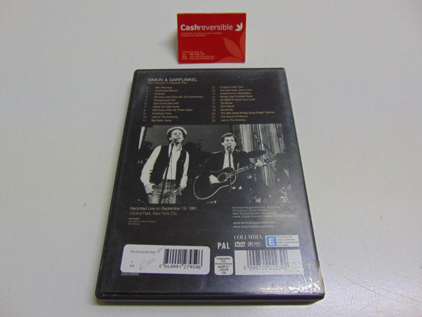 PELICULA DE DVD