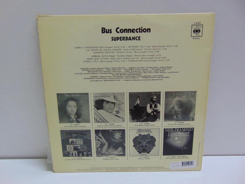 DISCO DE VINILO