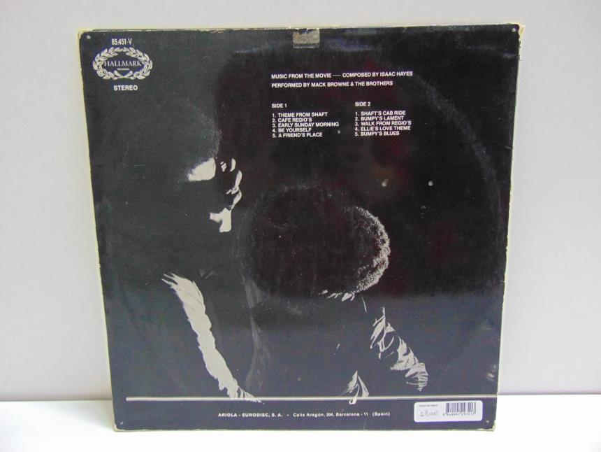 DISCO DE VINILO