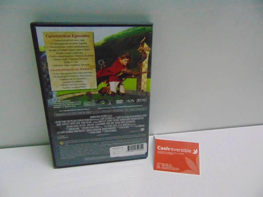 PELICULA DVD