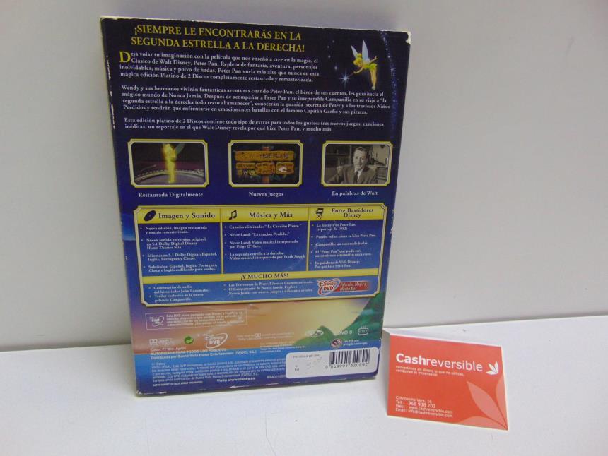 PELICULA DVD