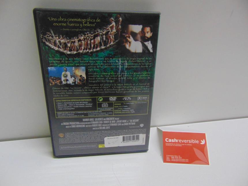 PELICULA DVD