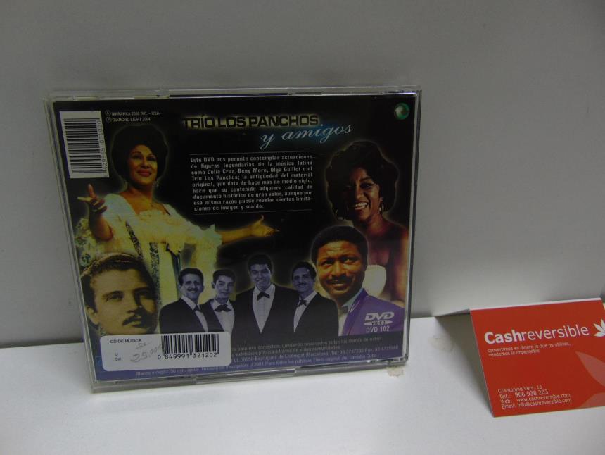 CD DE MUSICA