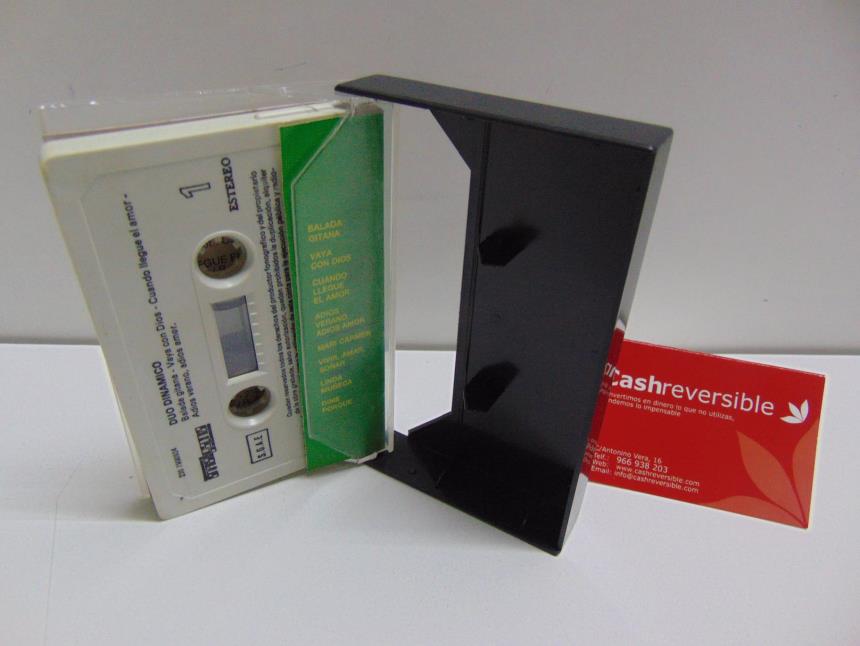 CINTA DE CASSETTE