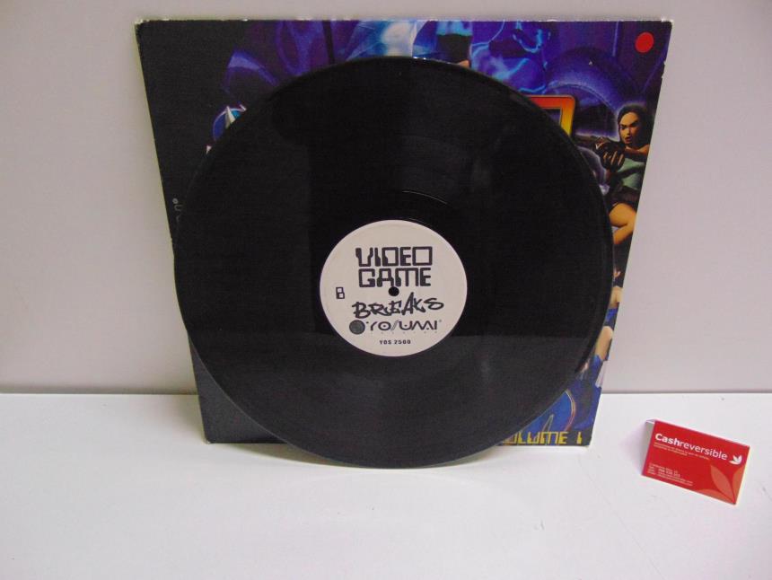 DISCO DE VINILO