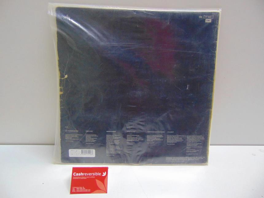 DISCO DE VINILO