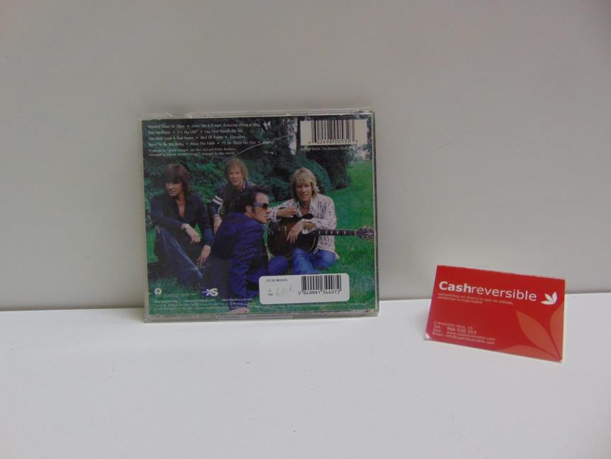 CD DE MUSICA