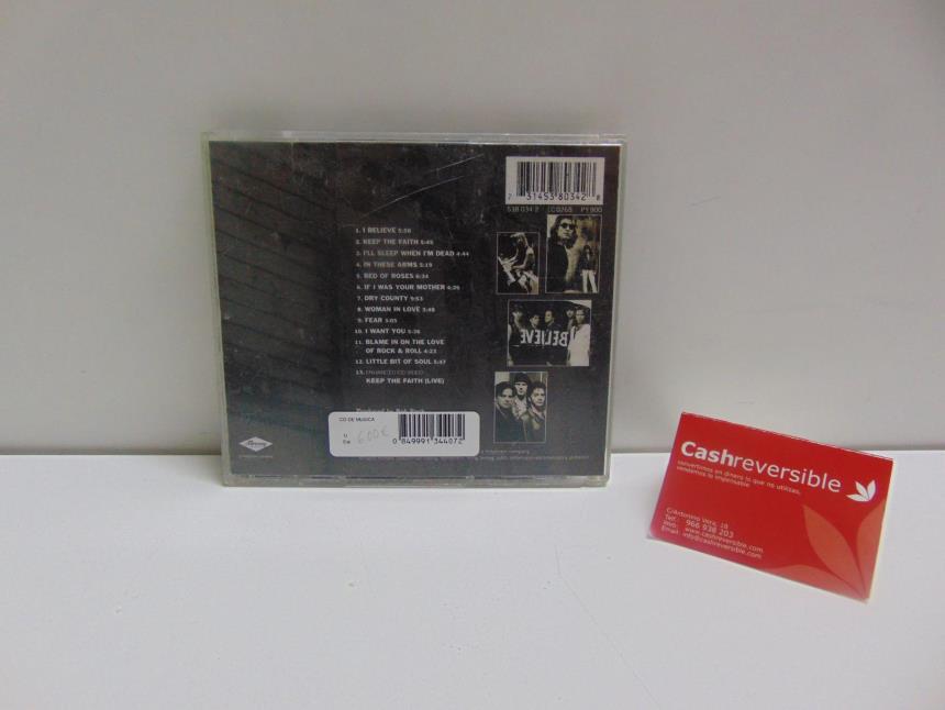 CD DE MUSICA