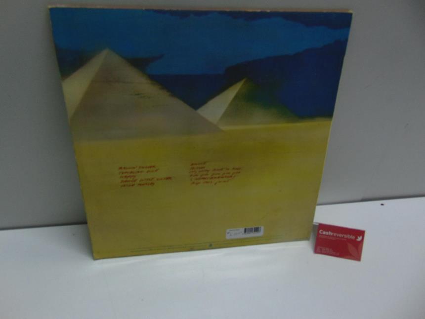 DISCO DE VINILO