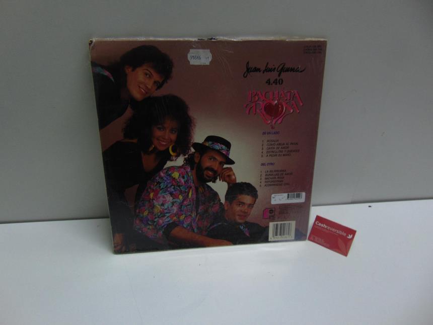 DISCO DE VINILO