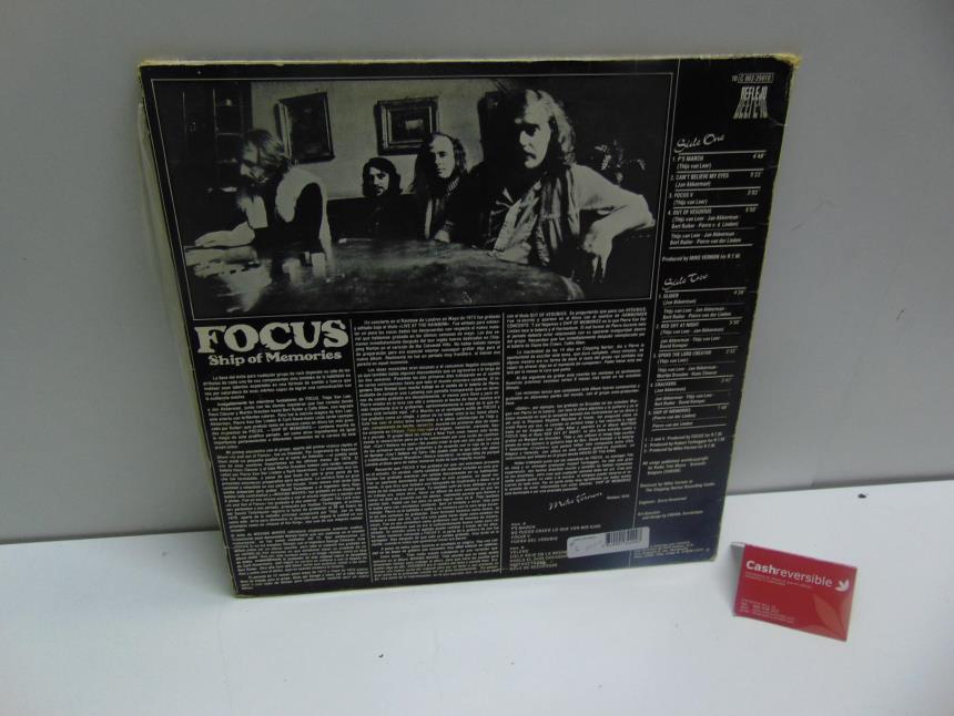 DISCO DE VINILO