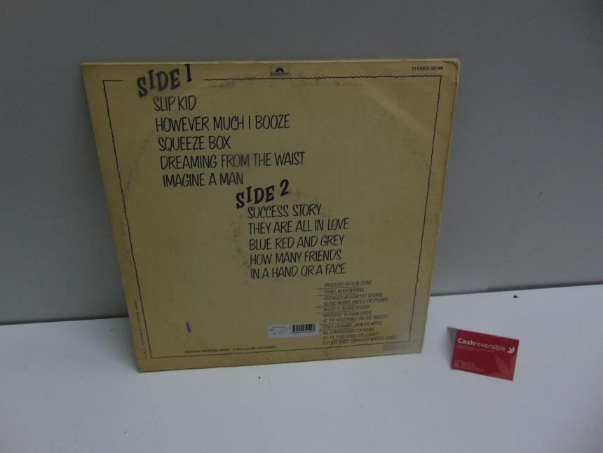 DISCO DE VINILO