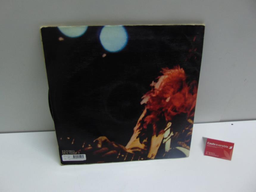 DISCO DE VINILO