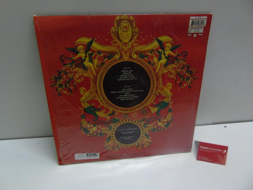 DISCO DE VINILO