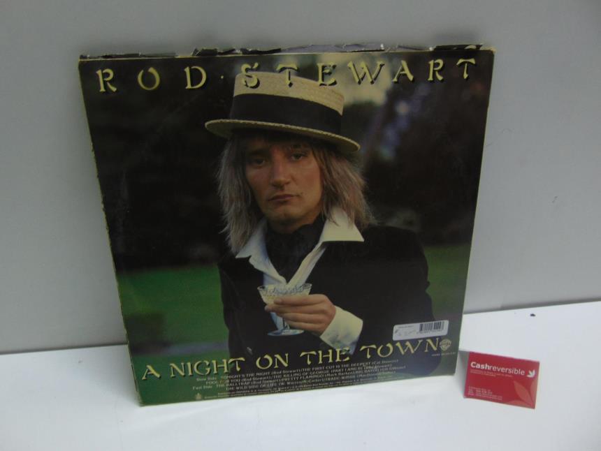DISCO DE VINILO