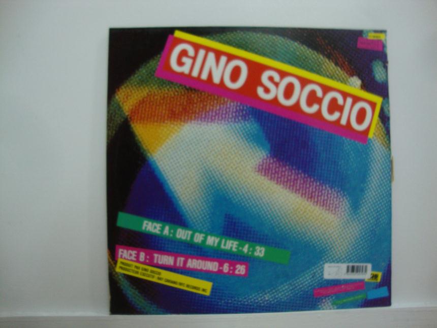 DISCO DE VINILO