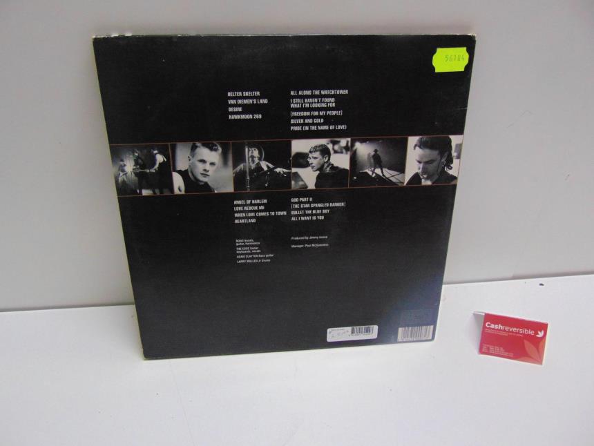 DISCO DE VINILO