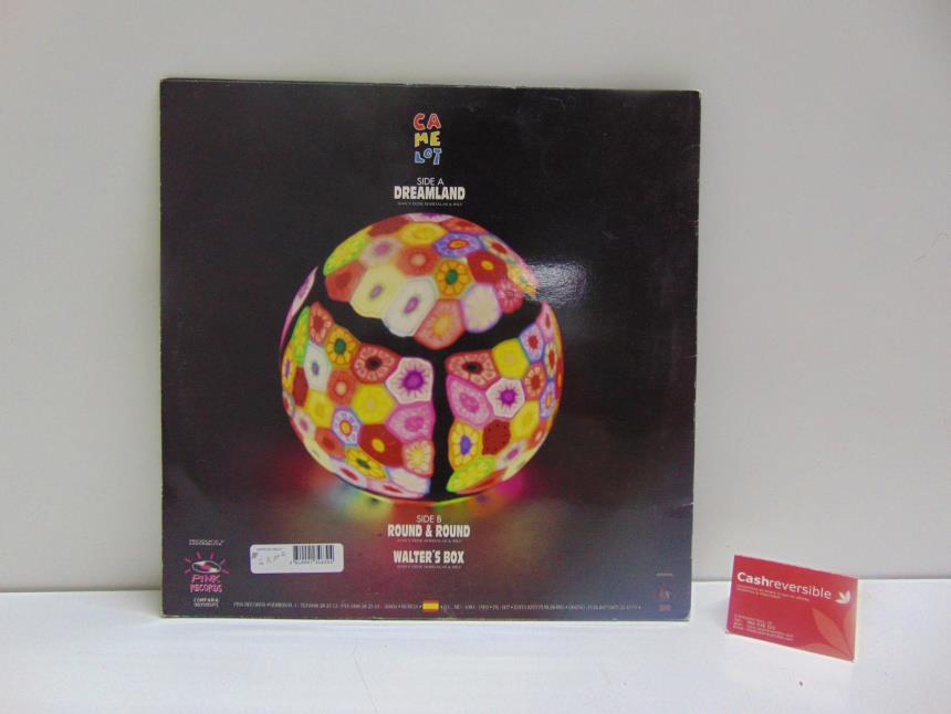 DISCO DE VINILO
