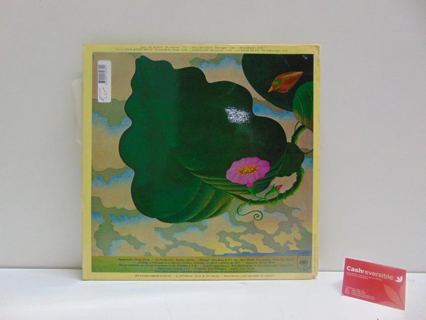 DISCO DE VINILO
