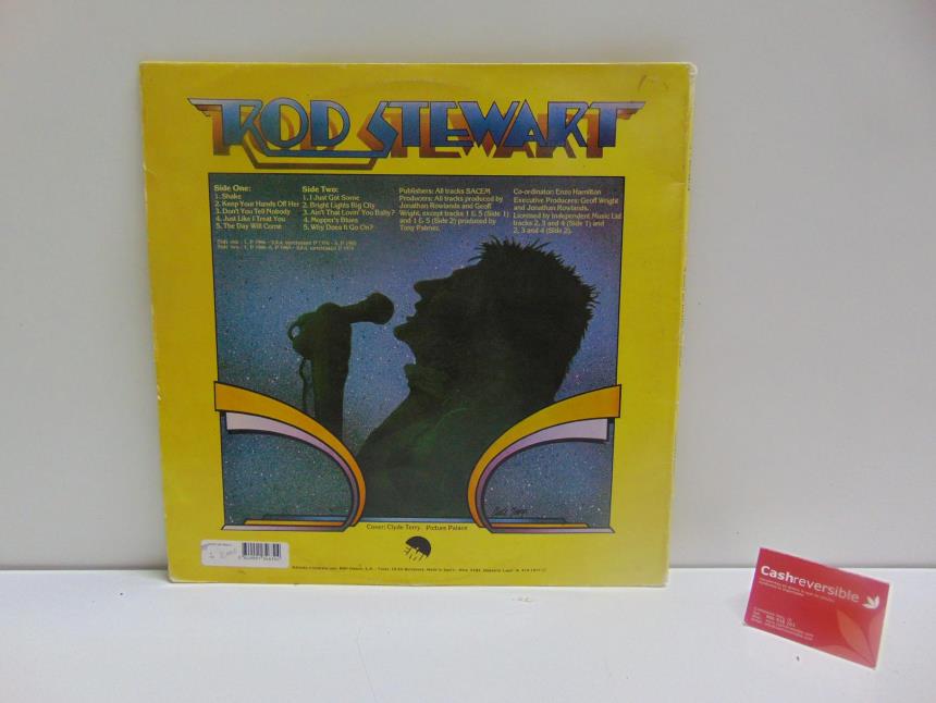 DISCO DE VINILO