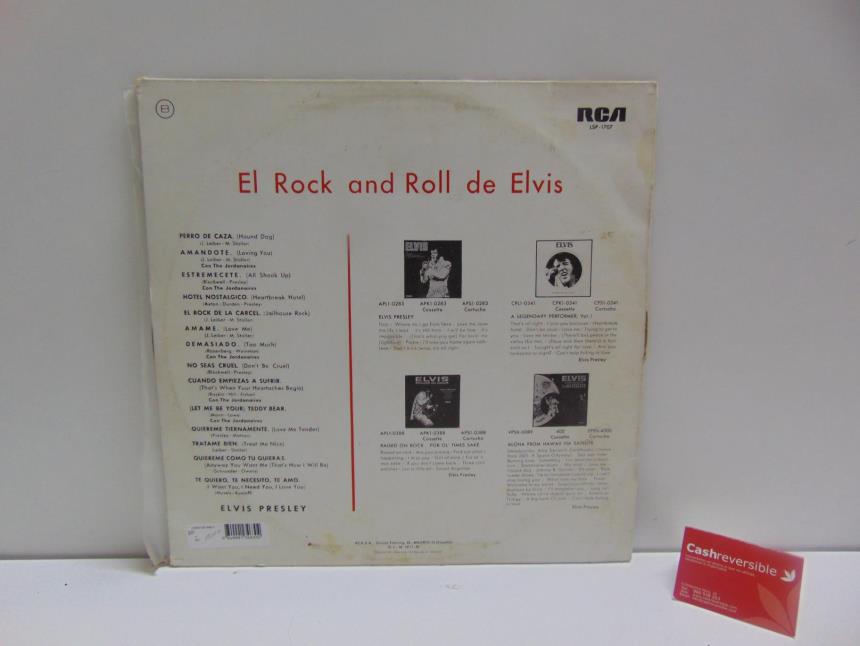 DISCO DE VINILO