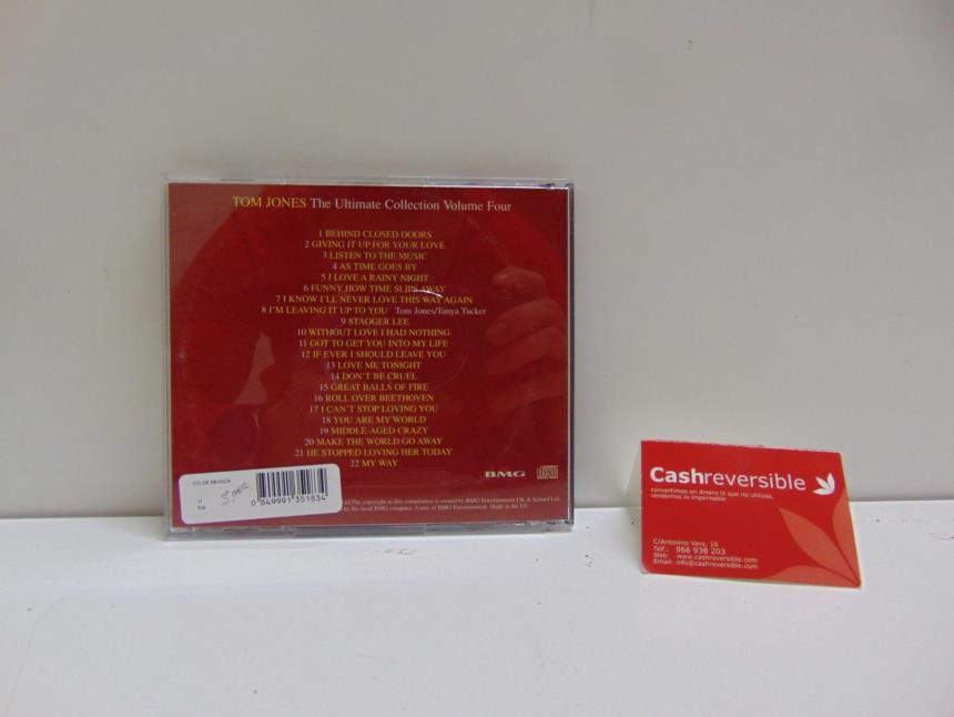 CD DE MUSICA