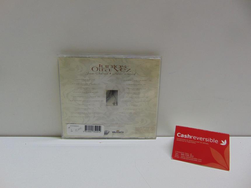 CD DE MUSICA