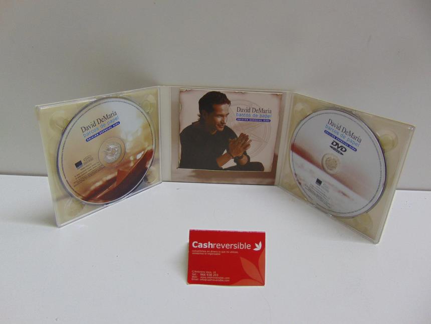CD DE MUSICA