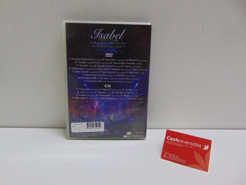 DVD MUSICAL