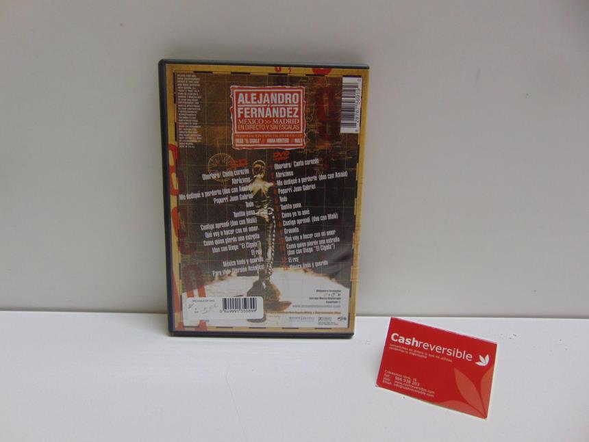 DVD MUSICAL