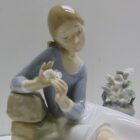 FIGURA DE PORCELANA
