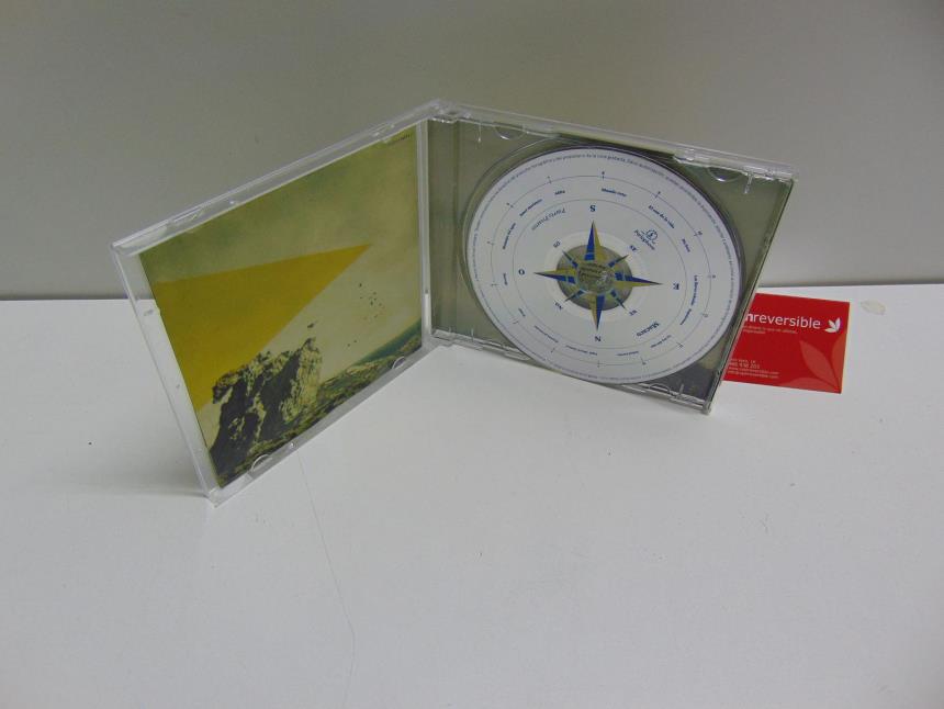 CD DE MUSICA
