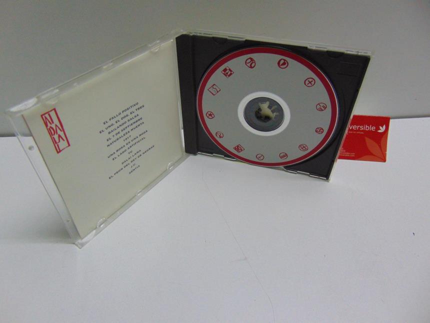 CD DE MUSICA