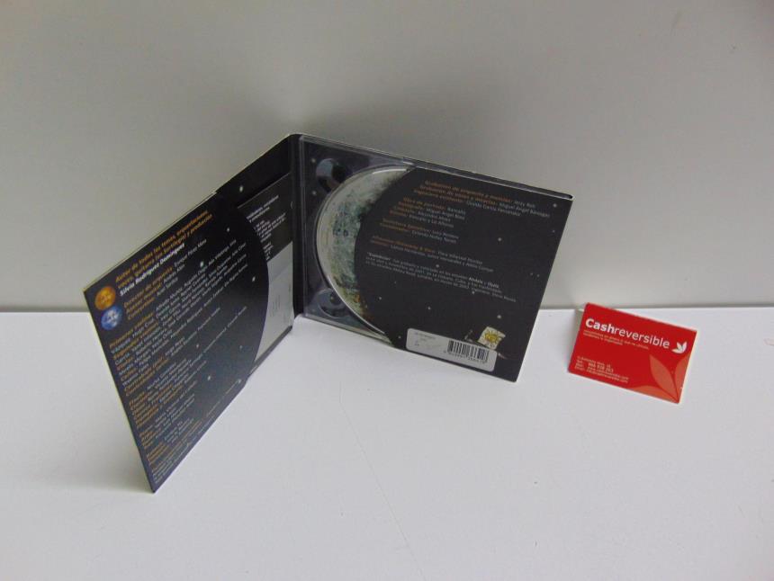 CD DE MUSICA