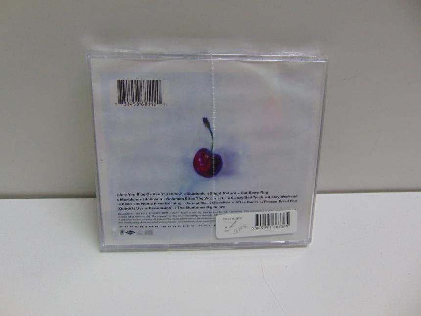 CD DE MUSICA A ESTRENAR