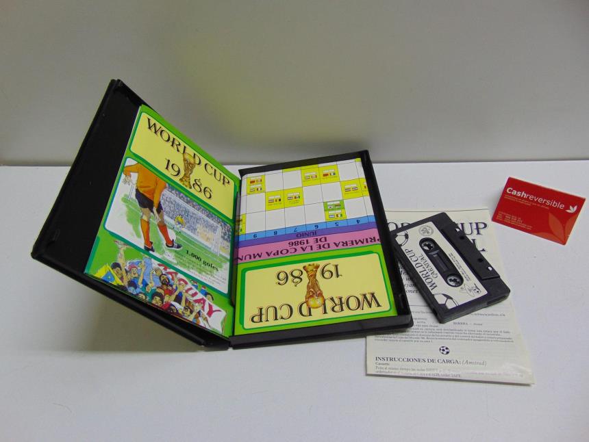 JUEGO AMSTRAD