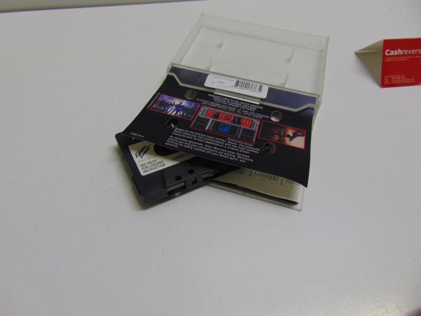JUEGO COMMODORE 64/128