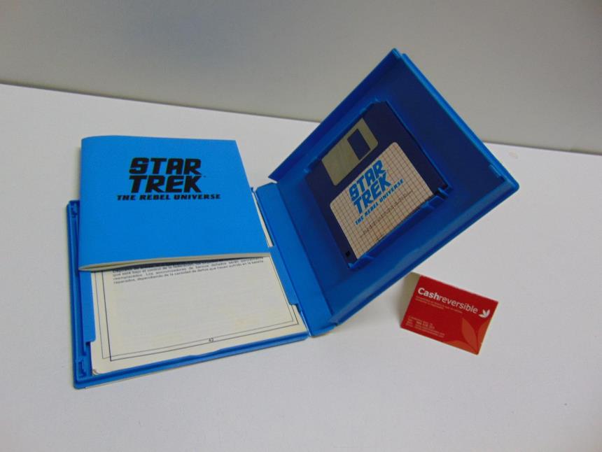 JUEGO ATARI ST