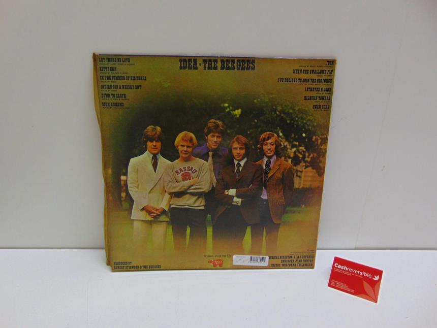 DISCO DE VINILO