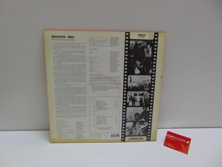 DISCO DE VINILO