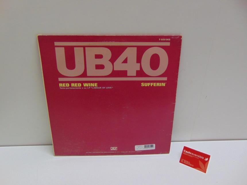 DISCO DE VINILO