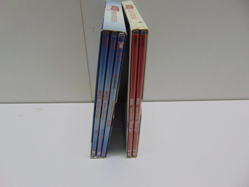 PELICULA DVD TEMPORADA COMPLETA