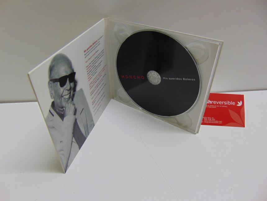 CD DE MUSICA