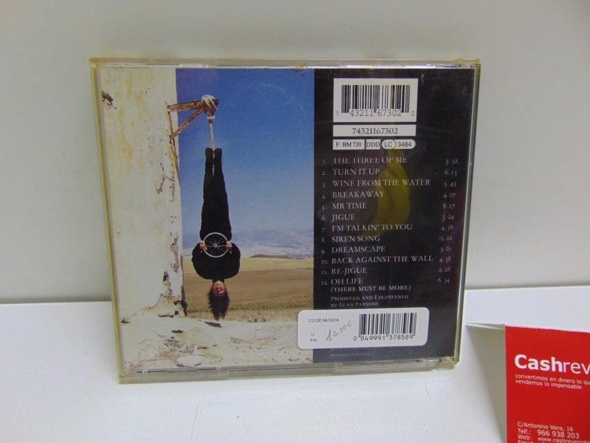 CD DE MUSICA