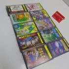 LOTE 10 JUEGOS MSX