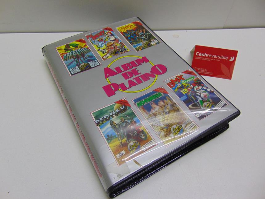 PACK JUEGOS COMMODORE