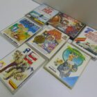 LOTE 7 JUEGOS COMMODORE